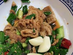 -关中道乡村爆肚面馆(玄风桥店)