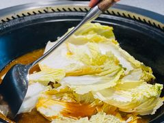 -蘸小院铁锅炖·蘸酱菜·东北菜(怀远门店)