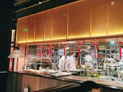 自助取餐区-青年公社烤鸭(蜀山万象汇店)
