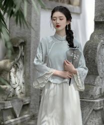 -租旗袍租礼服馆