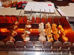 -丰茂烤串(金源店)