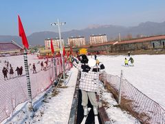 -蓟县盘山滑雪场