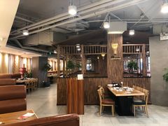 -美洲岛烤肉自助餐厅