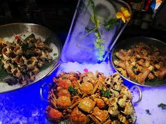 -美食汇自助西餐厅(荆州富力万达嘉华酒店)