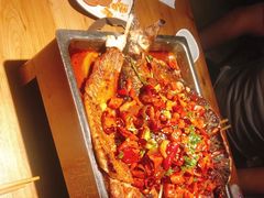 -味妙烤鱼吧(回龙观店)