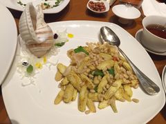 -广州富力君悦大酒店空中花园