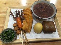 -头壹号  羊汤·饸饹面·大油条(西二旗店)