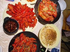 -巴厘龙虾·榜首油焖大虾(洞庭·艺术洋房店)