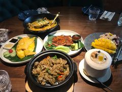 招牌咖喱皇炒膏蟹-星叶·东南亚料理(宁波万象汇店)