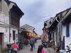 -绍兴书圣故里景区