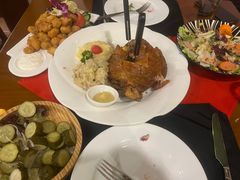 -申德勒加油站西餐厅Schindlers Tankstelle(上海外滩店)