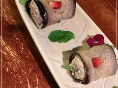 -格鲁·秀色Georgia’s Feast