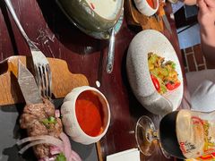 -格鲁·秀色Georgia’s Feast