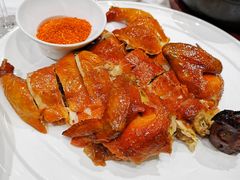杨师傅秘制烤鸡-大中小寻味生活餐厅(华润店)