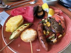 -The Place 自助餐(香港康得思酒店)