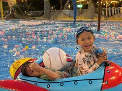 -武汉玛雅海滩水公园