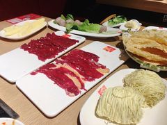 -牛很鲜潮汕牛肉火锅(椒江店)