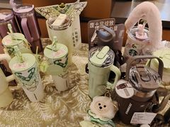 -星巴克(兰州国芳百货店)