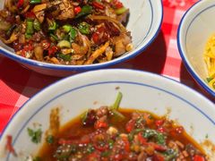 -荆九爷爆炒桥头三嫩(浙大店)