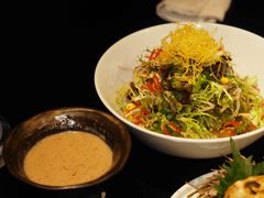 有机蔬菜沙拉-鲤·鮨KOISUSHI