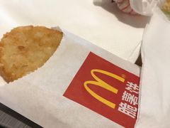 -麦当劳(武汉火车站店)