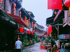 -海窝子古镇