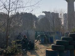 -勇士之星真人CS·团建·拓展(清水河公园店)