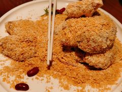 绵蜜南国-将相和·海鲜蒸饺大连菜