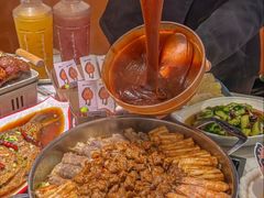 -黄记煌三汁焖锅(新佳丽江汉路店)