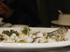 鲜花椒起片蒸桂鱼-紫圆 · 雅宴高级餐厅(杭州东站店)