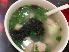 纯肉大馄饨-东关吉祥西安腊汁肉夹馍(健德门店)