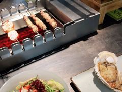 -很久以前羊肉串(长寿路星方汇店)