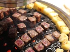 -霸腹烤肉(厦门柚子番店)