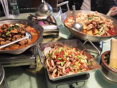 -昱龙大盆牛蛙馆(三兴街总店)