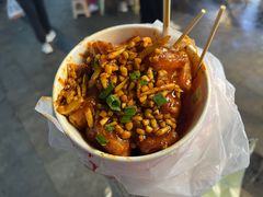 -周签签锅巴土豆(建设路总店)