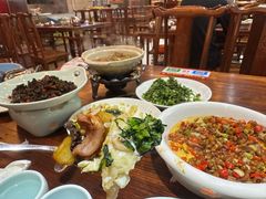 -伙工殿餐厅(吉大店)