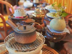 -品茶居素食馆(罗湖店)