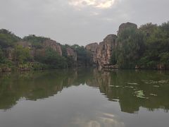 -池州市平天湖风景区