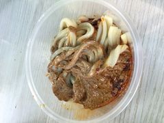 -清真盛志望麻酱酿皮·非遗老字号