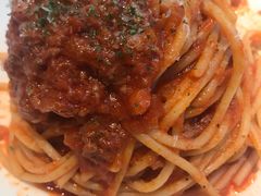 肉酱意面-麦田工坊(月湖店)