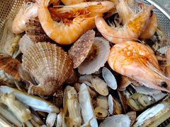 -船梆煮•蒸汽海鲜·炉火烤肉(五四广场店)