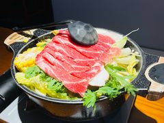 寿喜锅两人餐-有喜屋·烧鸟·居酒屋(周浦万达店)