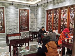 大堂-民信老铺(双皮奶博物馆店)