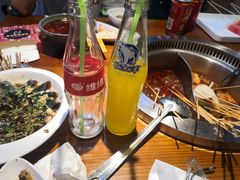 -签味爽成都老火锅串串(窑头路店)