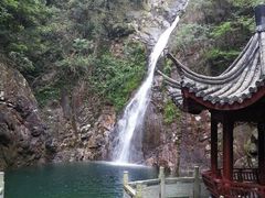 -宁波五龙潭景区