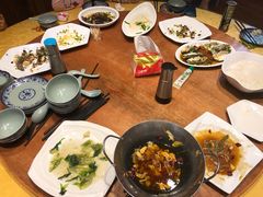 -胖大嫂渔家排档·全海景餐厅(渔村店)