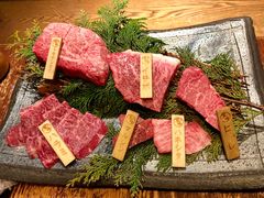 -飞驒牛 烤肉 马食一代(銀座店)