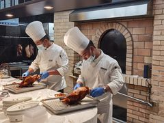 -北京老铺烤鸭(欣大购物广场店)