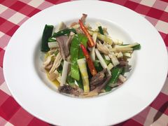 手撕麻辣鸡-西贝(金桥店)
