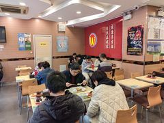 大堂-陕味基中式快餐家的味道(波普店)